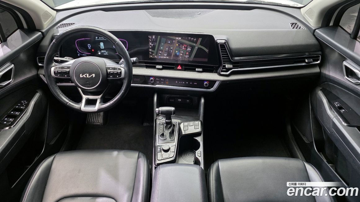 Kia Sportage 2022