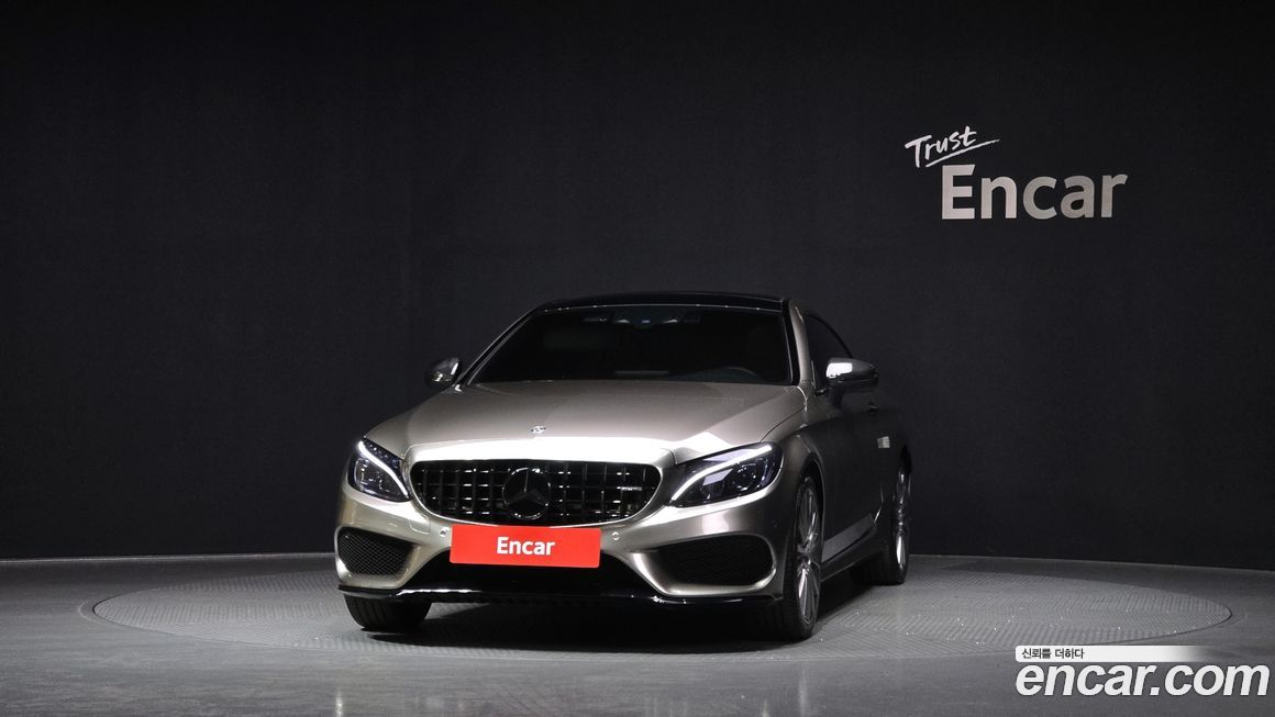 Mercedes-Benz C-Class 2017