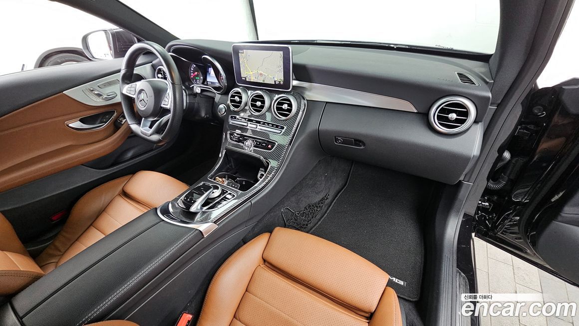 Mercedes-Benz C-Class 2017