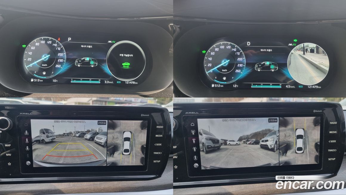 Kia K5 2020
