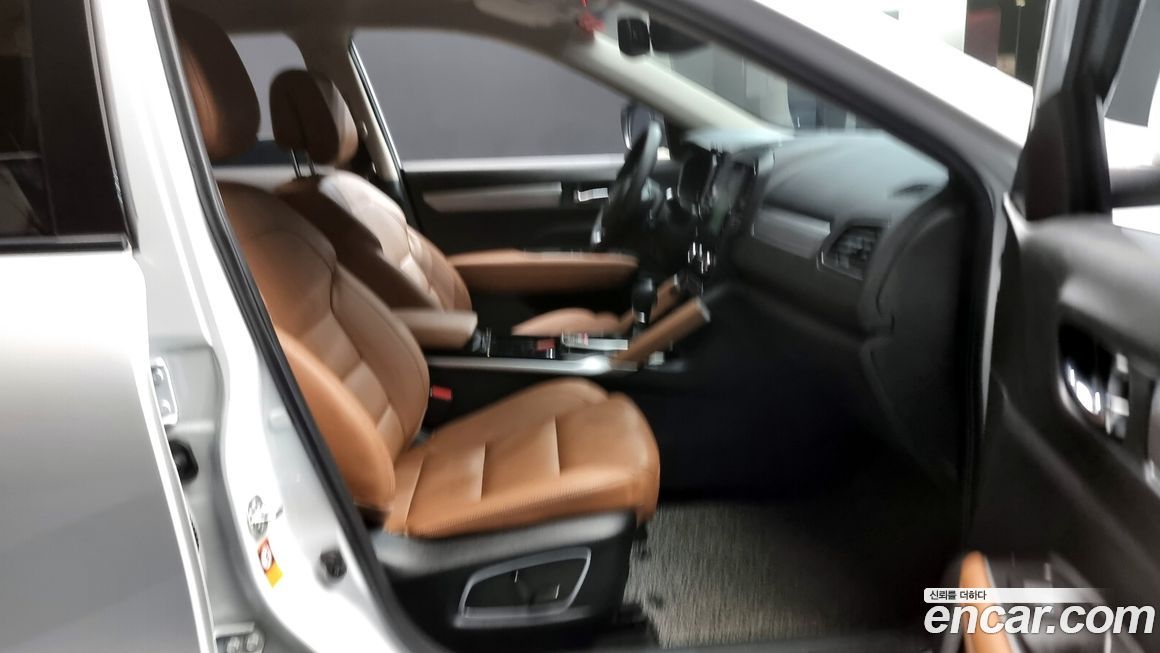 Renault-KoreaSamsung QM6 2021