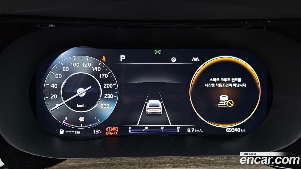 Kia K5 2021