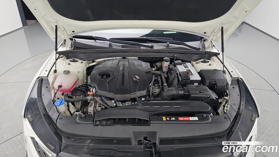 Kia K5 2021
