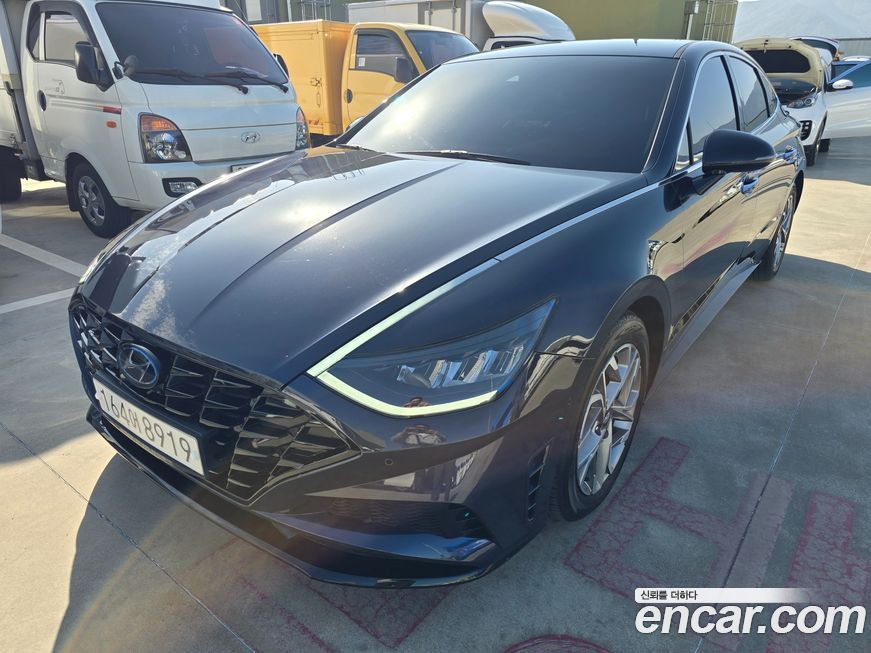 Hyundai Sonata 2020