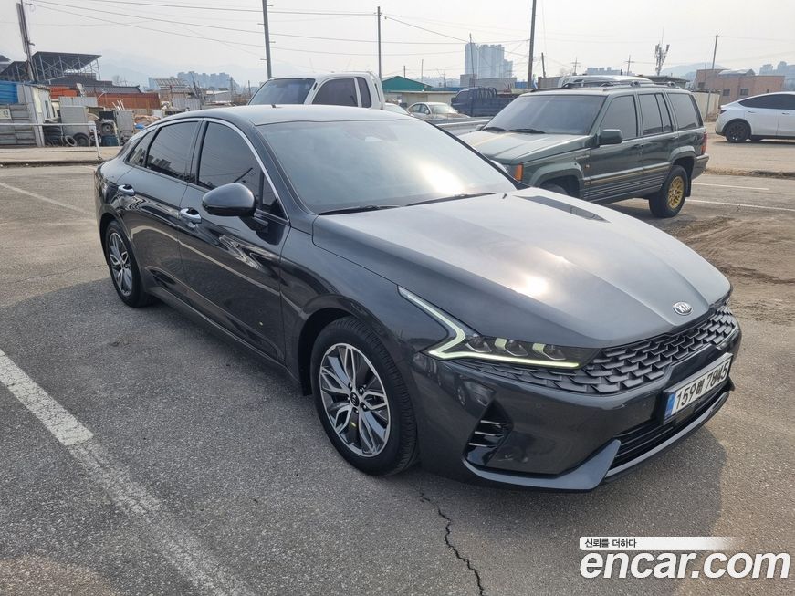 Kia K5 2020