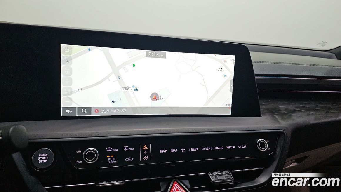 Kia K8 2022