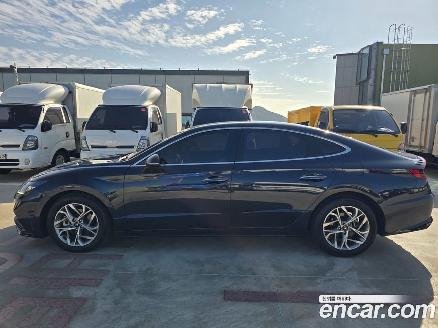 Hyundai Sonata 2020