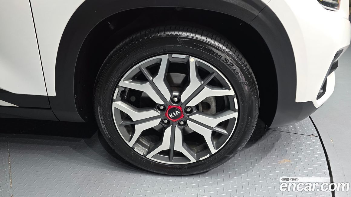 Kia Seltos 2021