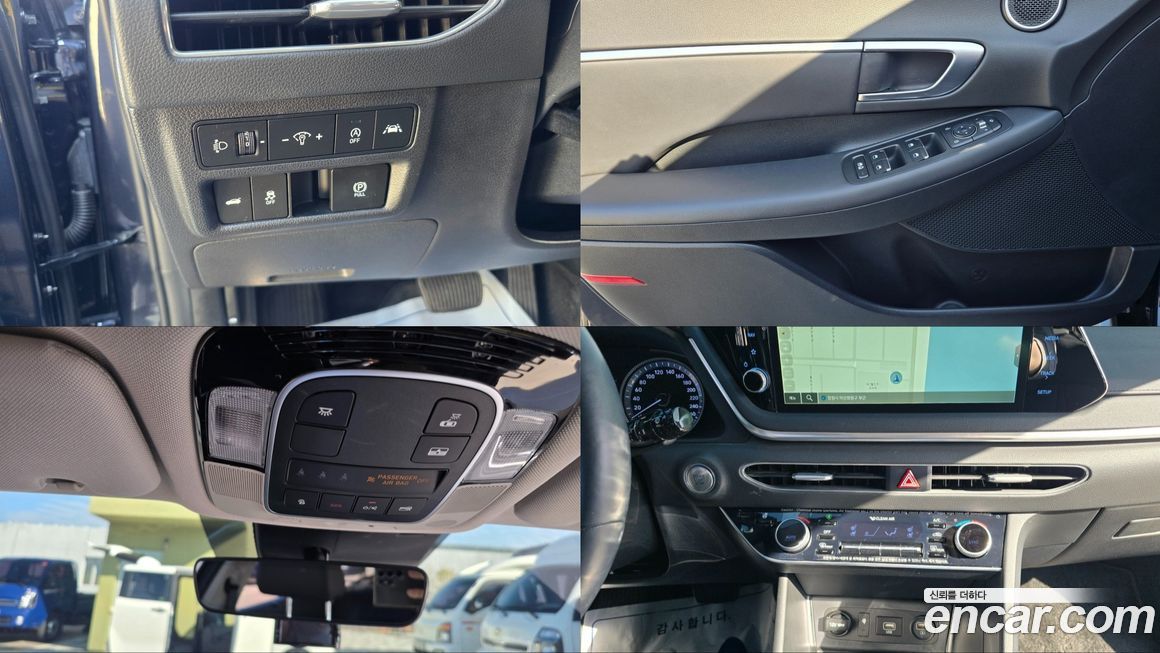 Hyundai Sonata 2020
