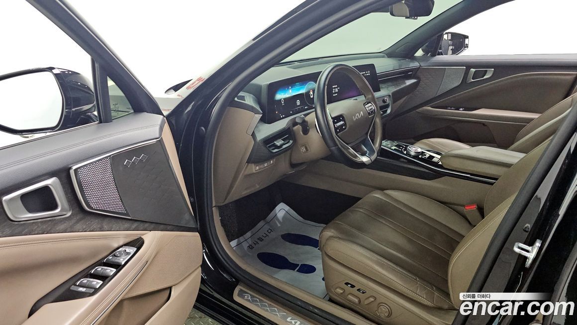 Kia K8 2022