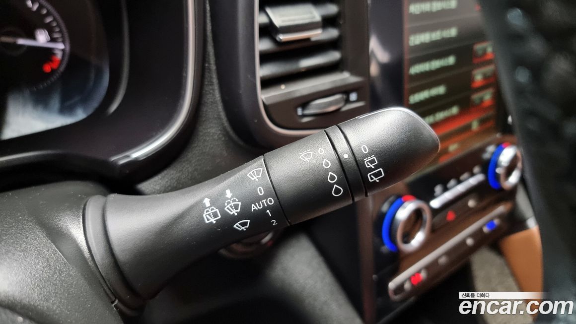 Renault-KoreaSamsung QM6 2021