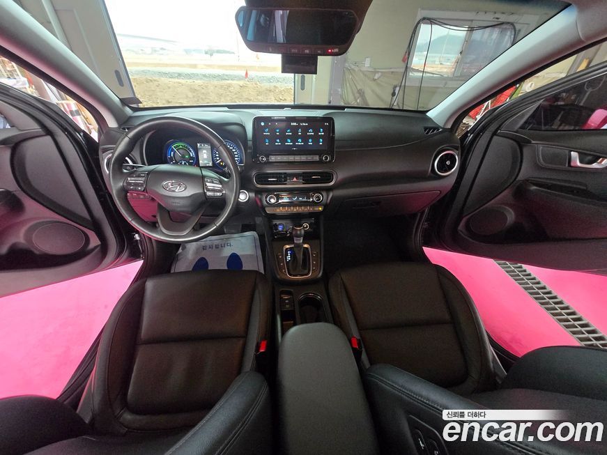 Hyundai Kona 2022