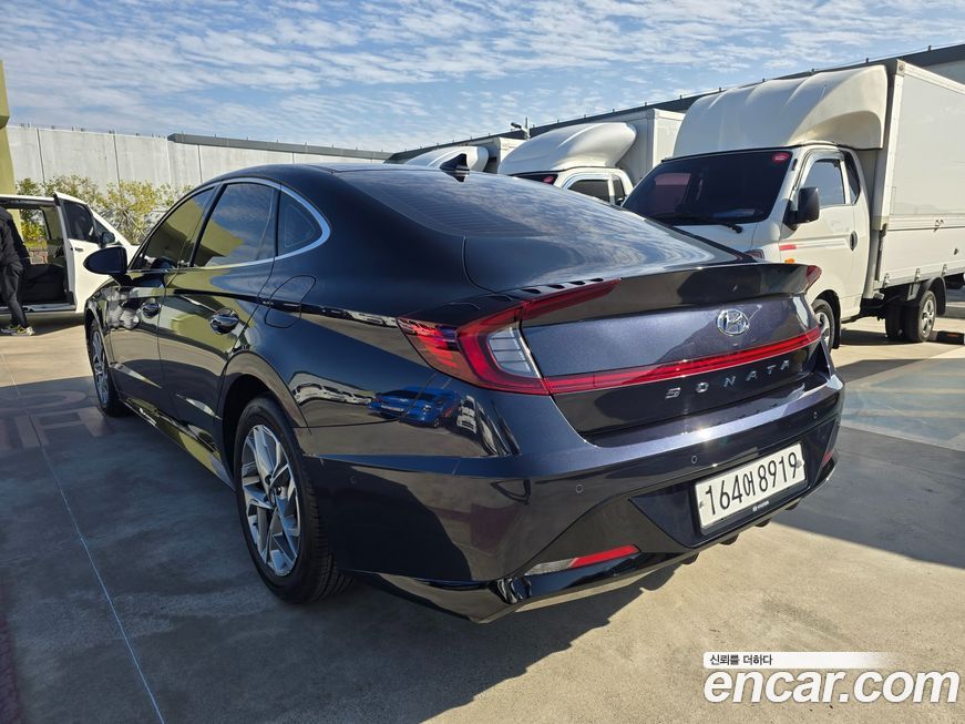 Hyundai Sonata 2020
