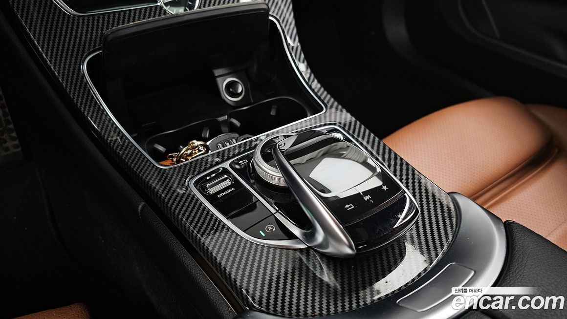 Mercedes-Benz C-Class 2017
