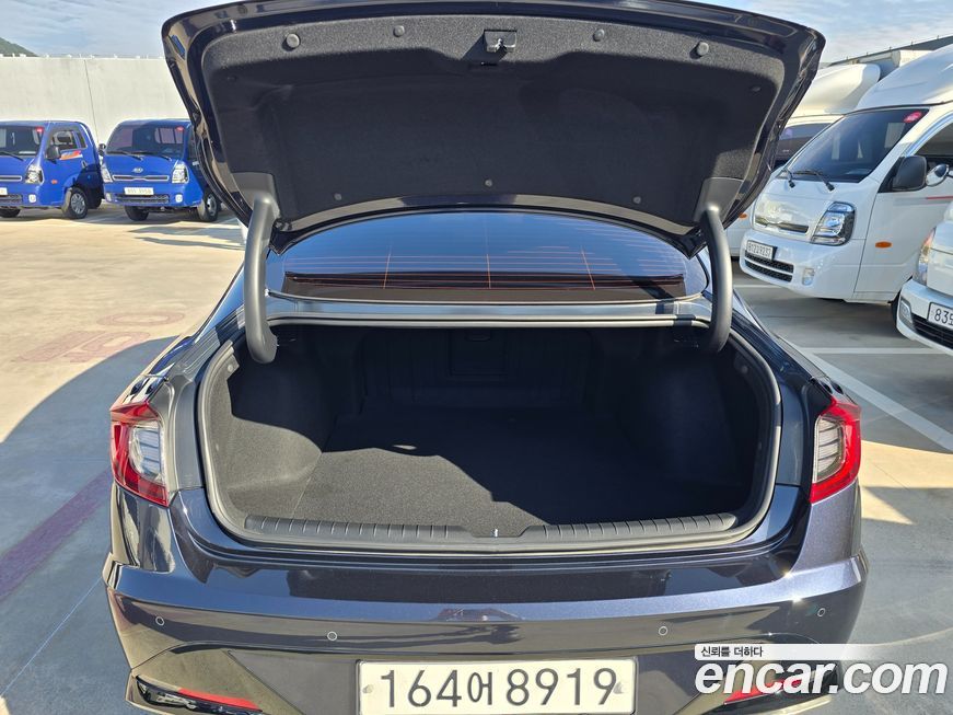 Hyundai Sonata 2020