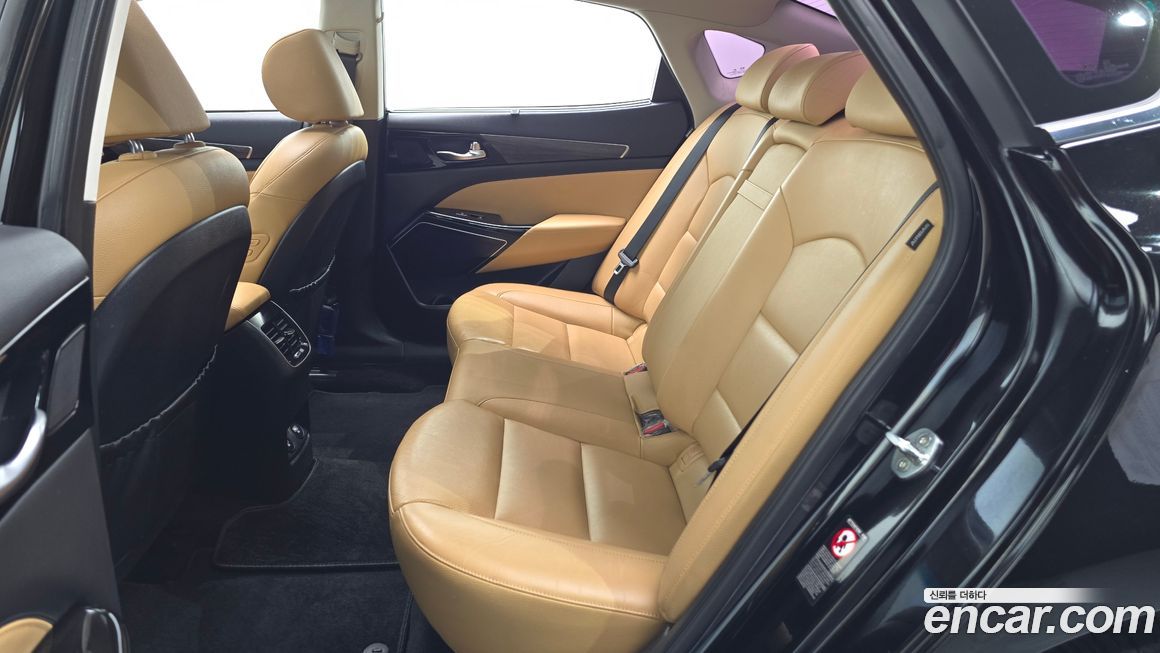 Kia K7 2020