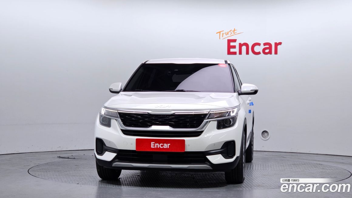 Kia Seltos 2023