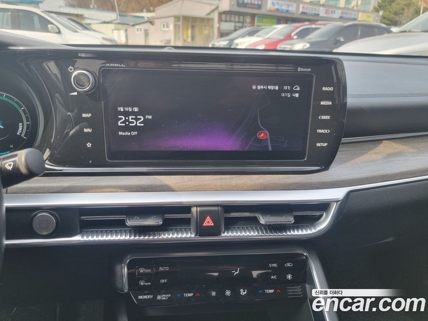 Kia K5 2020
