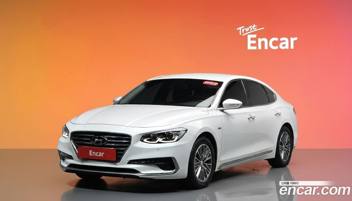 Hyundai Grandeur 2018