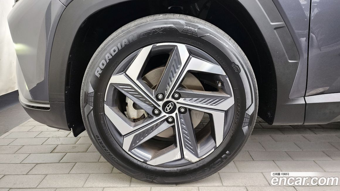 Hyundai Tucson 2021