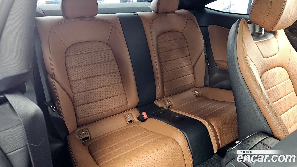 Mercedes-Benz C-Class 2017
