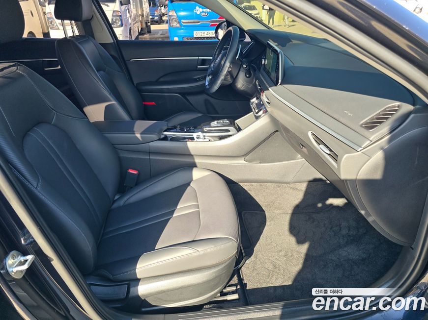 Hyundai Sonata 2020