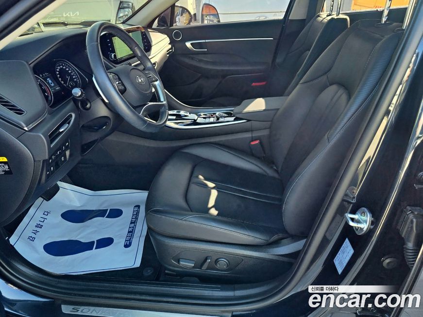 Hyundai Sonata 2020