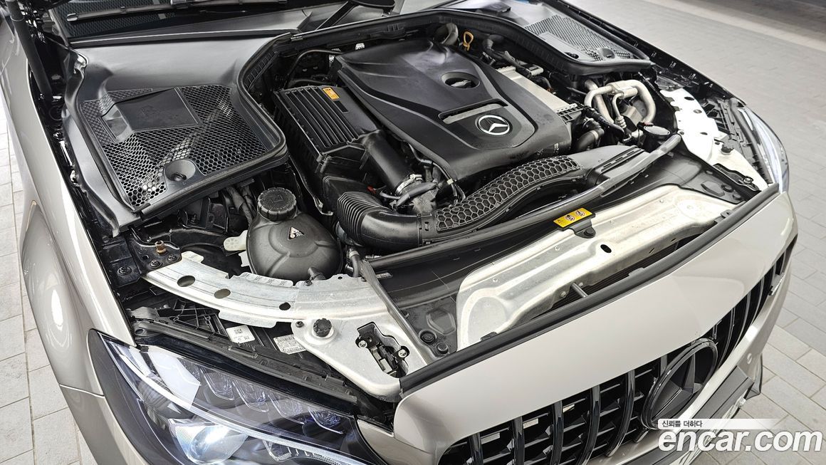 Mercedes-Benz C-Class 2017
