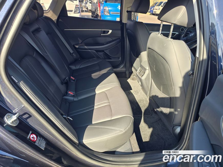 Hyundai Sonata 2020