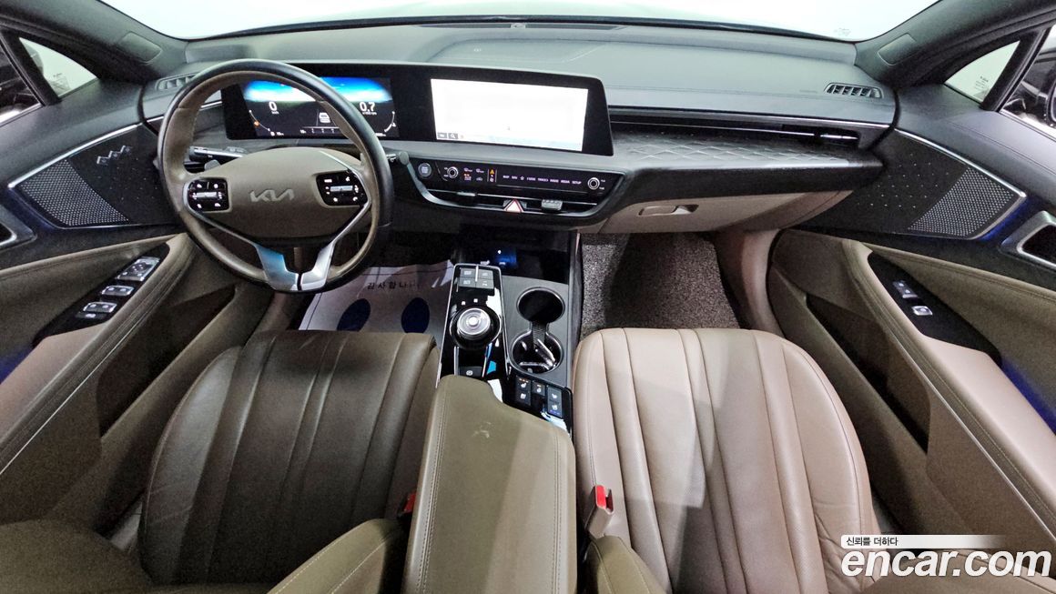 Kia K8 2022