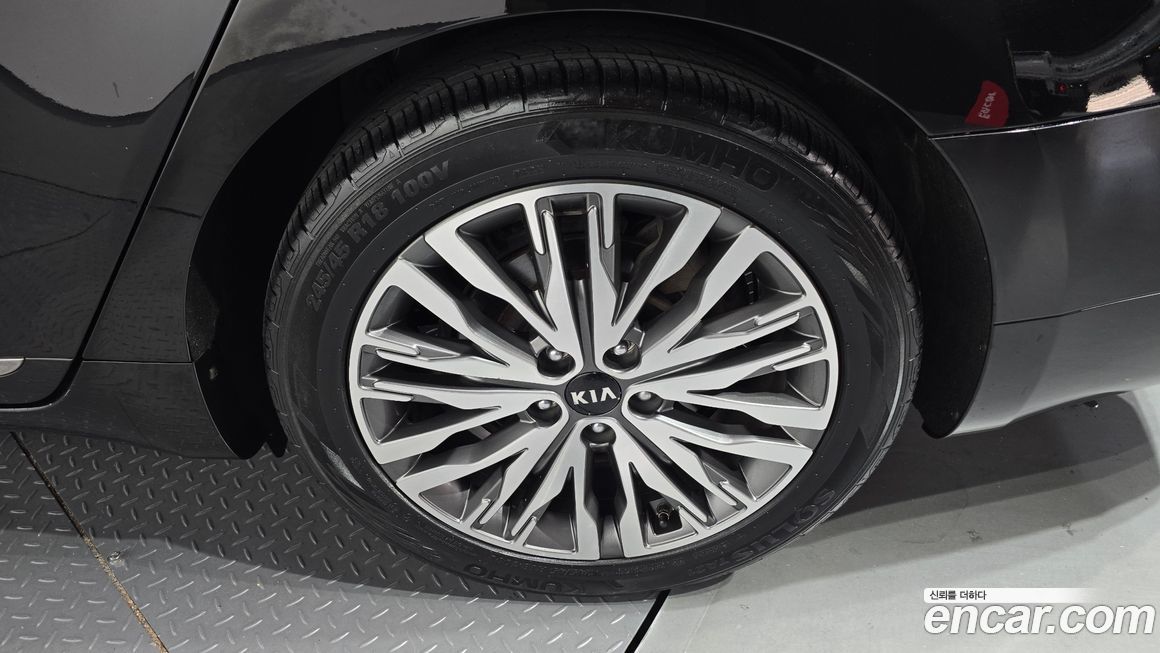 Kia K7 2020