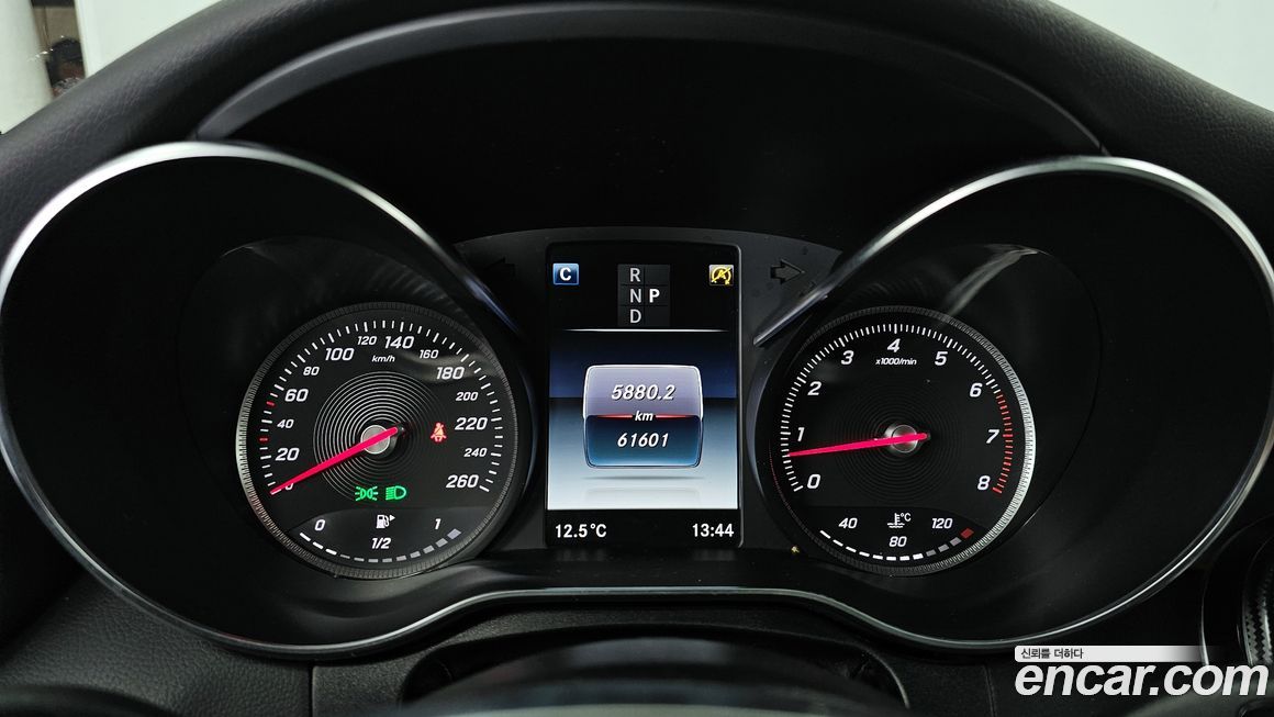 Mercedes-Benz C-Class 2017