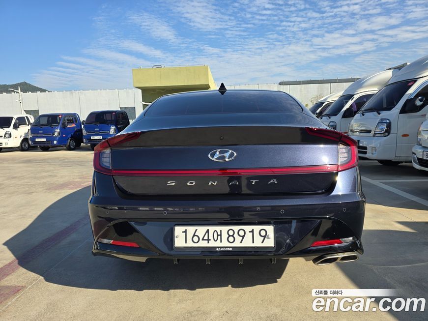 Hyundai Sonata 2020