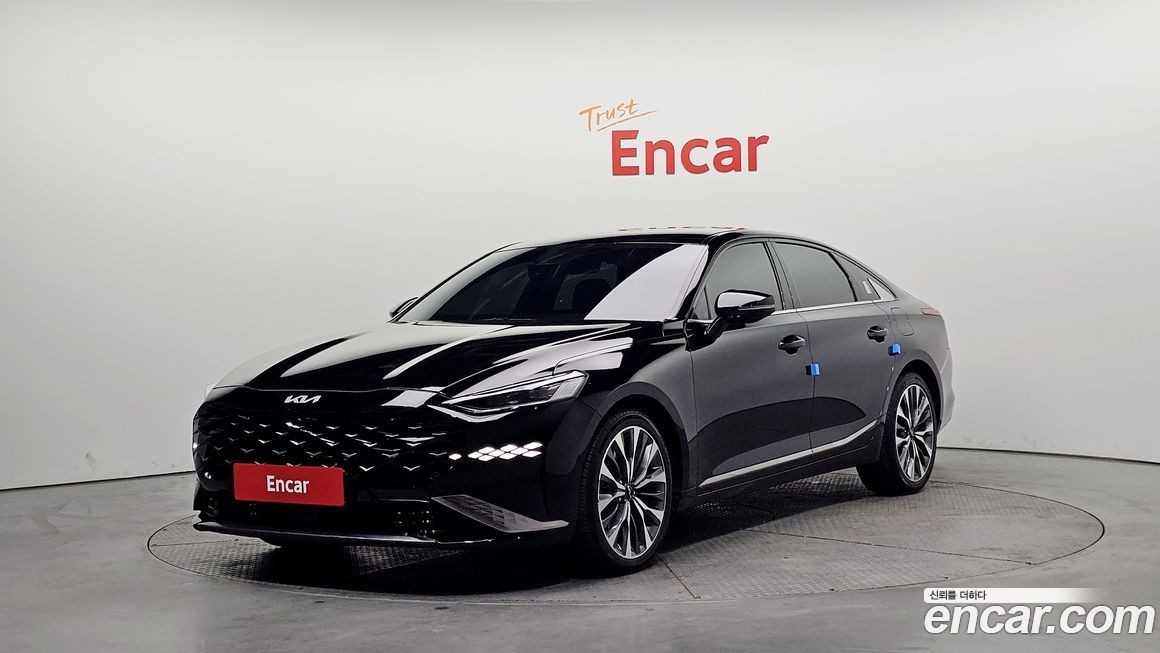 Kia K8 2022