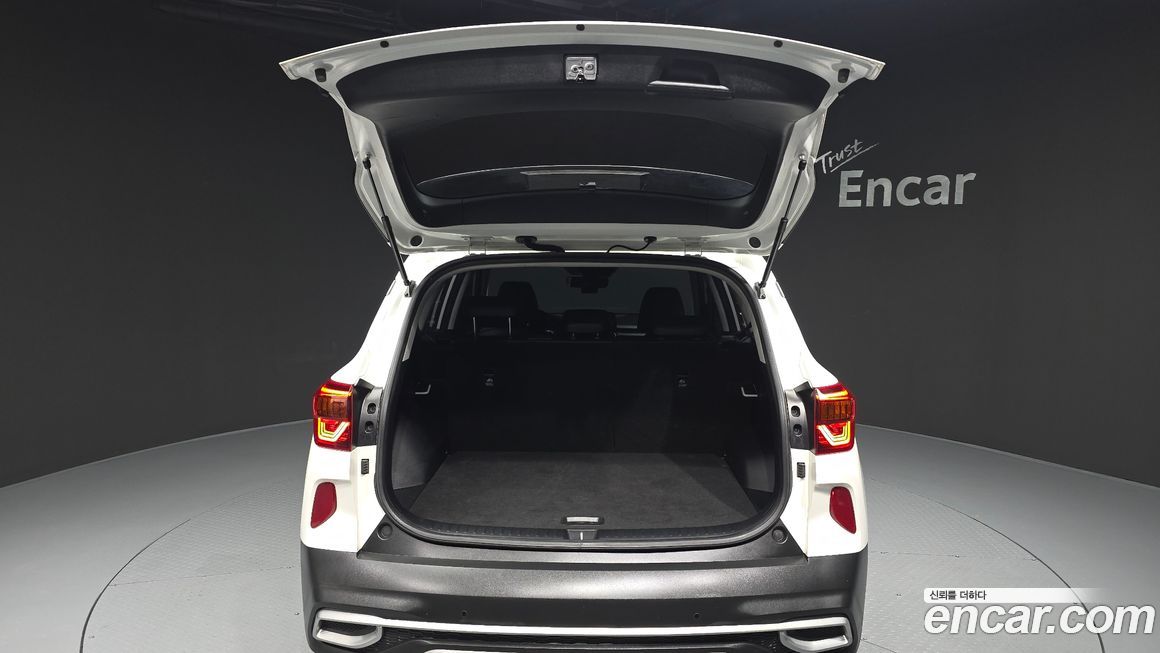 Kia Seltos 2021