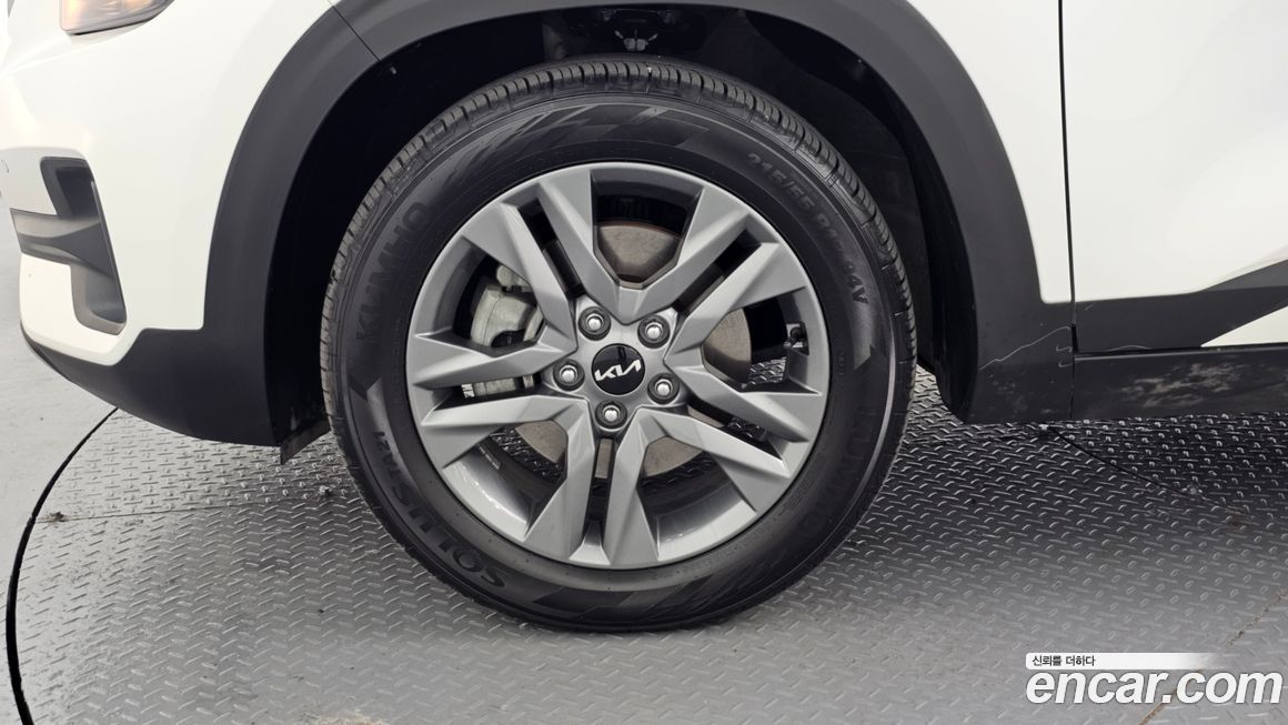 Kia Seltos 2023