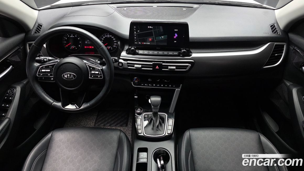 Kia Seltos 2021