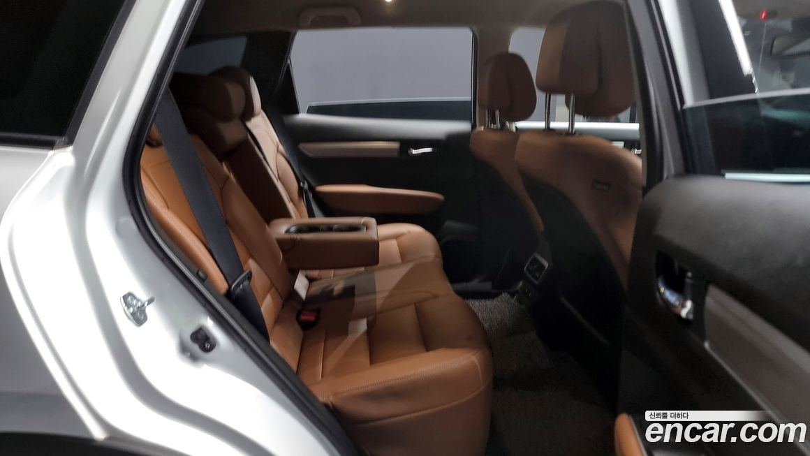 Renault-KoreaSamsung QM6 2021