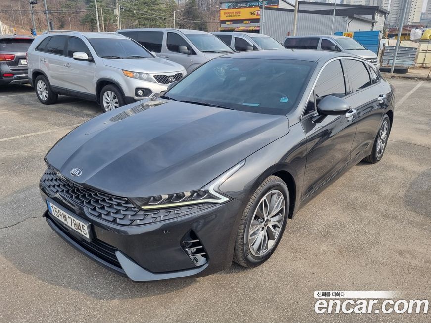 Kia K5 2020