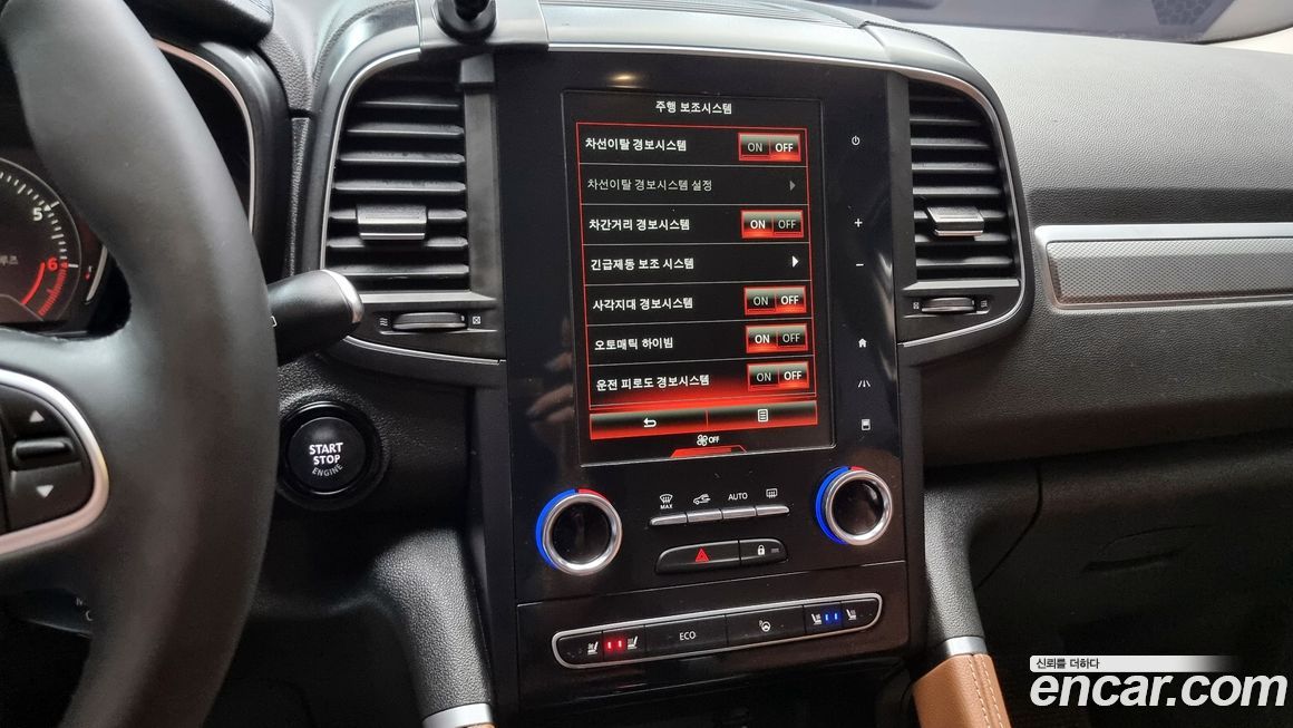 Renault-KoreaSamsung QM6 2021