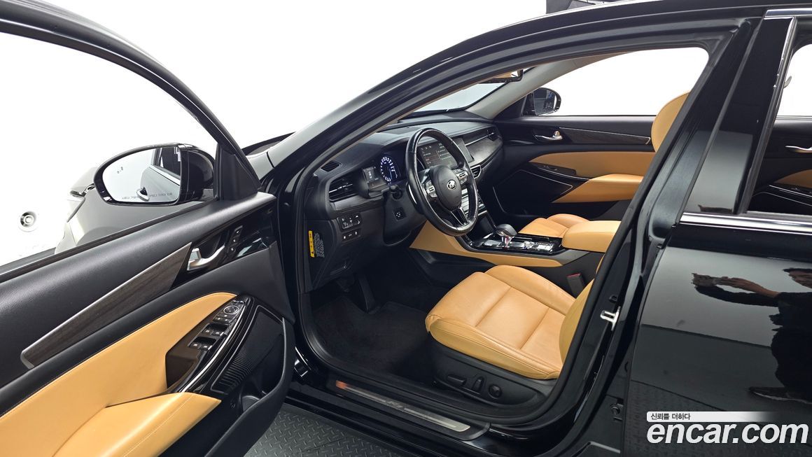 Kia K7 2020