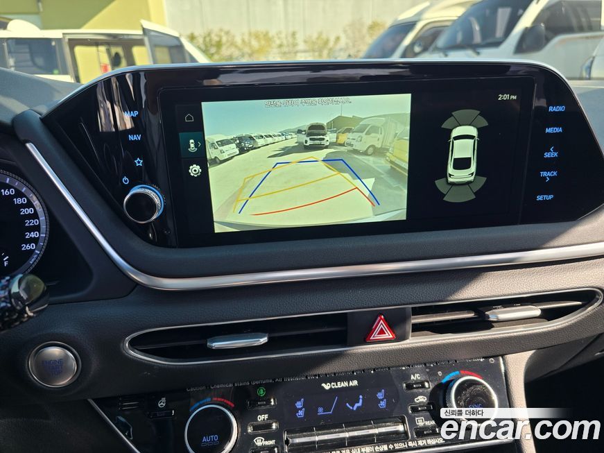 Hyundai Sonata 2020