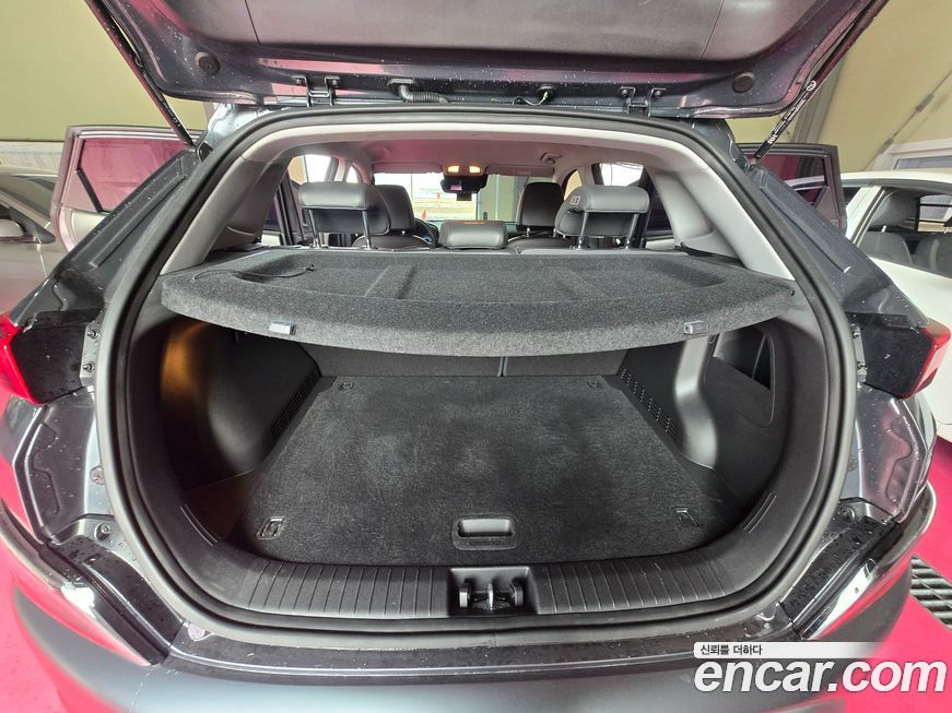 Hyundai Kona 2022