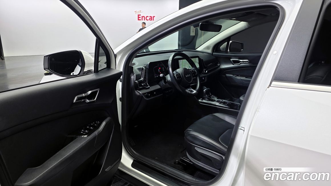 Kia Sportage 2022