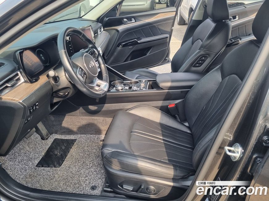 Kia K5 2020