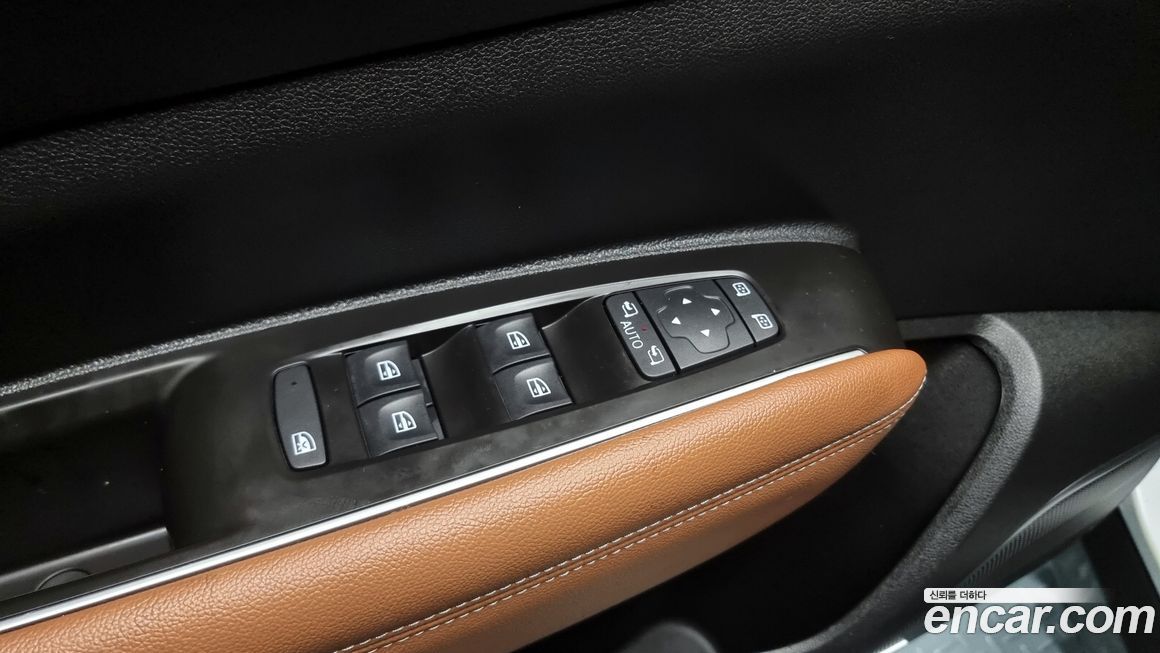 Renault-KoreaSamsung QM6 2021