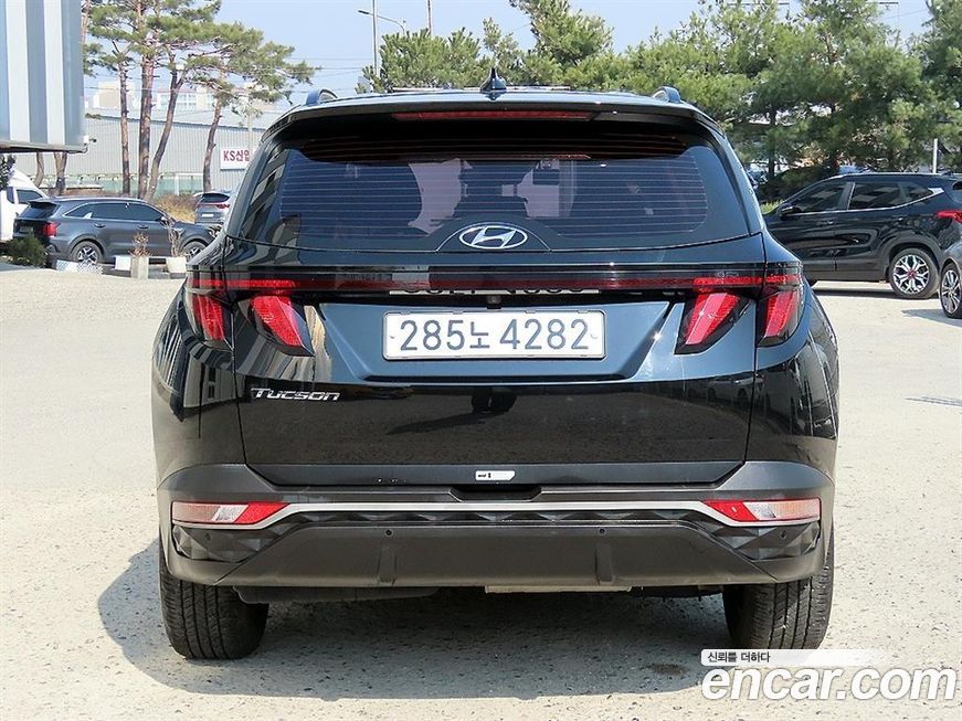 Hyundai Tucson 2021
