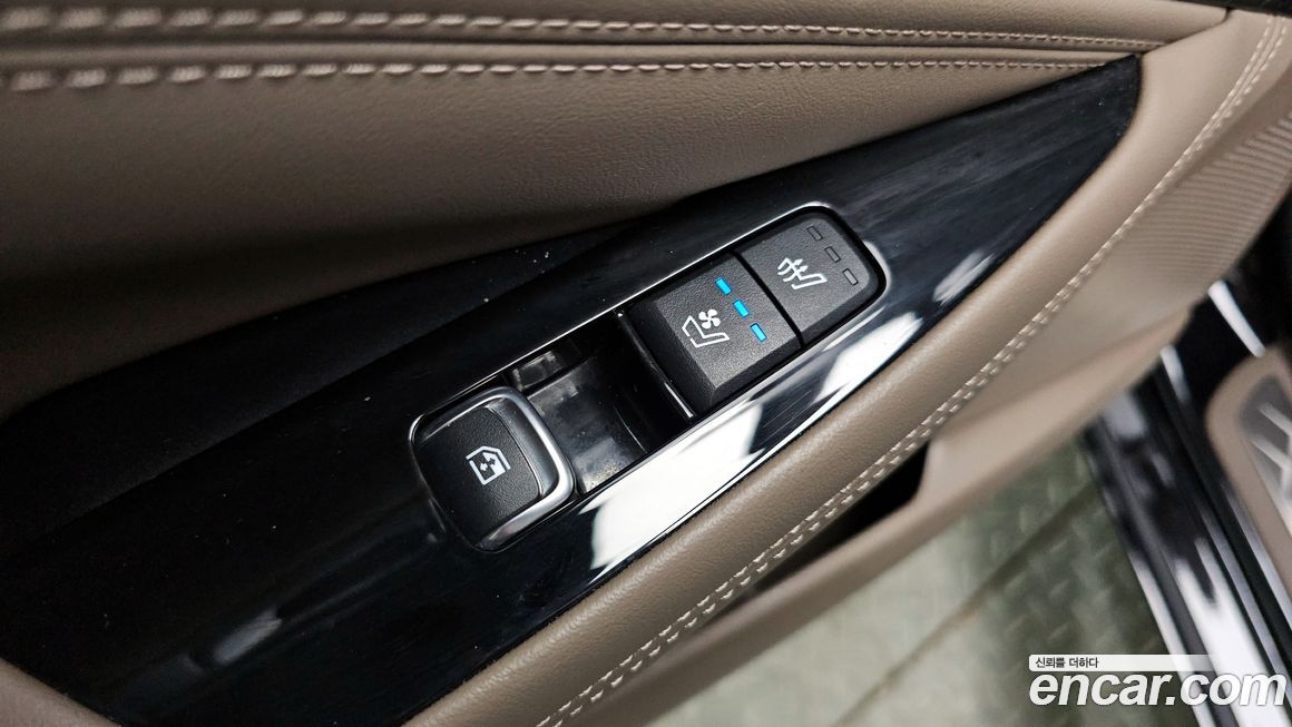 Kia K8 2022