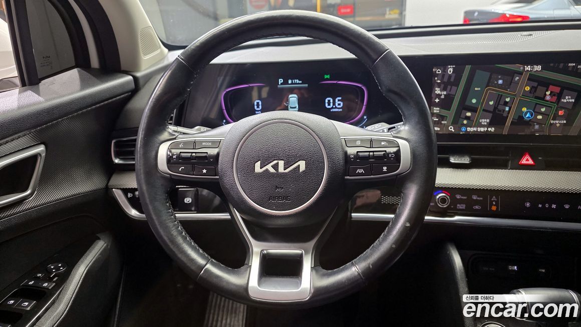 Kia Sportage 2022