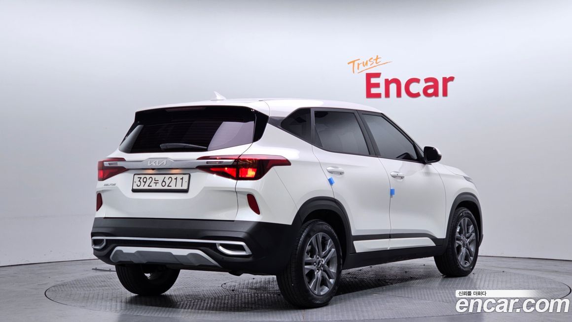 Kia Seltos 2023
